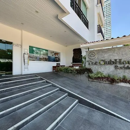 Apartment The Clubhouse By Psr Pattaya