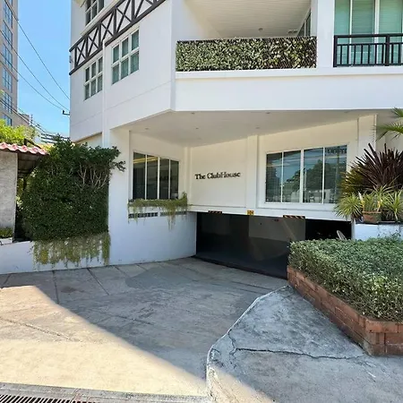 Apartment The Clubhouse By Psr Pattaya