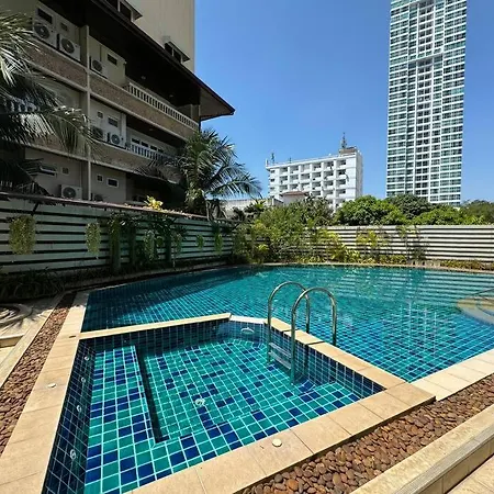 The Clubhouse By Psr Apartment Pattaya