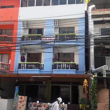 Nong Guest house Pattaya