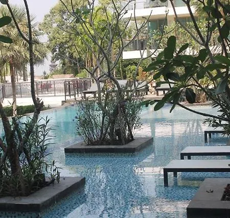 Sanctuary Wangomat 2 Bedroom 2 Ba อพาร์ทเม้น *