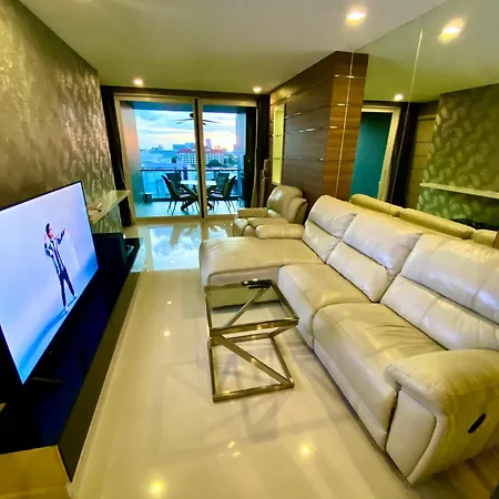 อพาร์ทเม้น Lux Sl Luxury Style Of Life