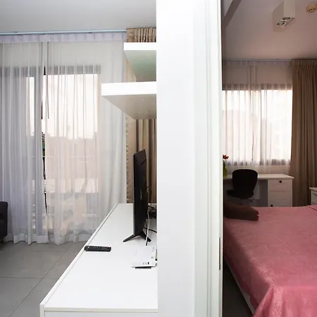 Unixx South By Gv อพาร์ทเม้น Pattaya