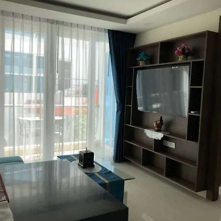 Luxury Business Suits In Grand Avenue By Estates Pattaya