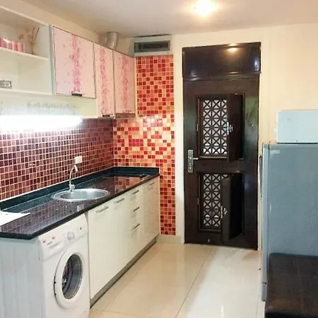 Wongamat Privacy 2 Bedroom 90sqm * Pattaya