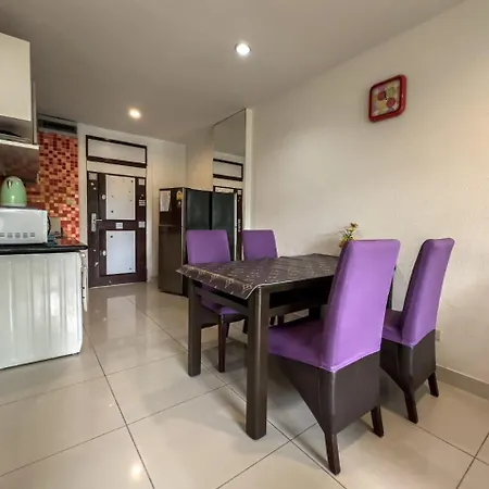 Wongamat Privacy 2 Bedroom 90sqm Apartment Pattaya