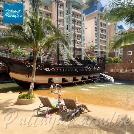 อพาร์ทเม้น Grande Caribbean *