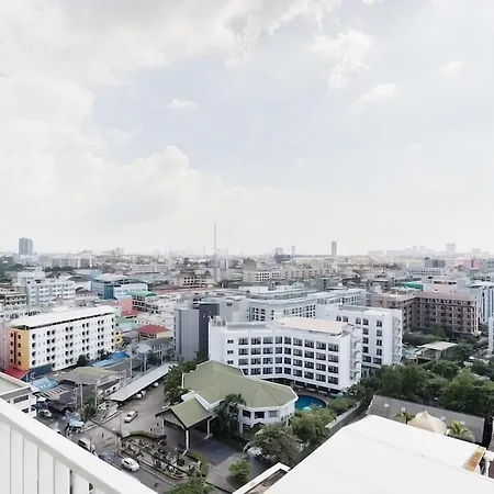 Apartment Downtown Cozy Condo, The Base.7 Pattaya