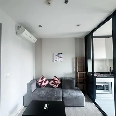 Apartment Downtown Cozy Condo, The Base.7 Pattaya