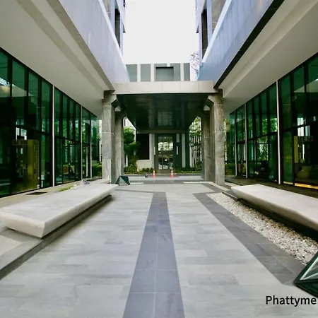 Downtown Cozy Condo, The Base.7 * Pattaya
