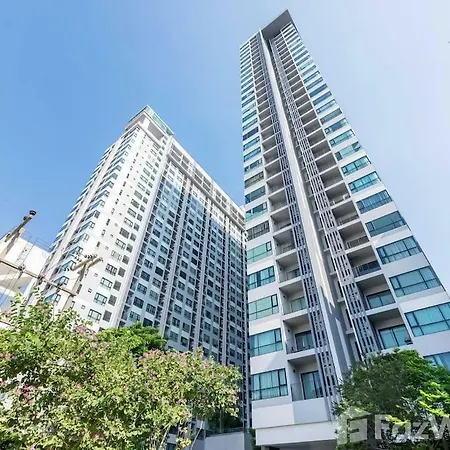 Downtown Cozy Condo, The Base.7 Apartment Pattaya