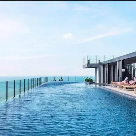 Apartment Downtown Cozy Condo, The Base.7 Pattaya