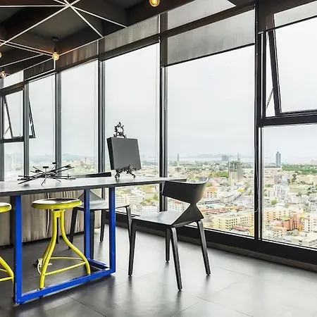 Downtown Cozy Condo, The Base.7 Pattaya