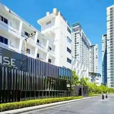 Downtown Cozy Condo, The Base.7 * Pattaya