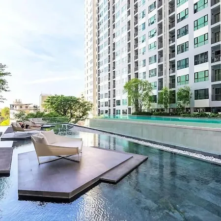 Downtown Cozy Condo, The Base.7 *