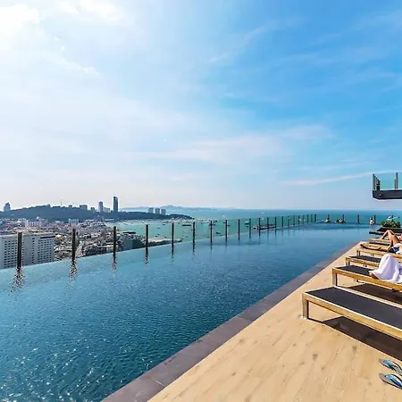 Downtown Cozy Condo, The Base.7 * Pattaya