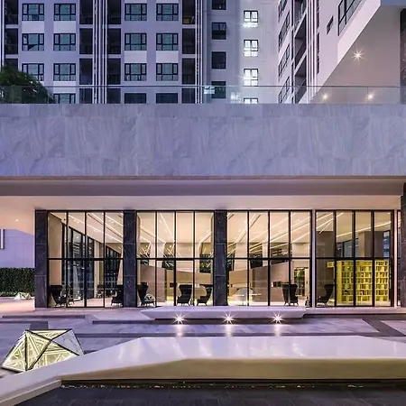 Apartment Downtown Cozy Condo, The Base.7 *