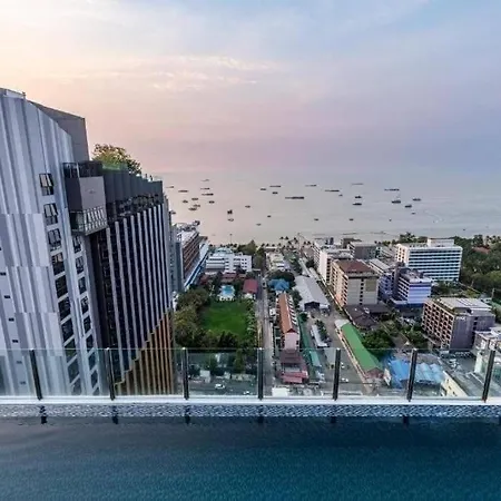 Downtown Cozy Condo, The Base.7 * Pattaya