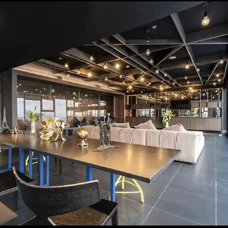 Apartment Downtown Cozy Condo, The Base.7 Pattaya