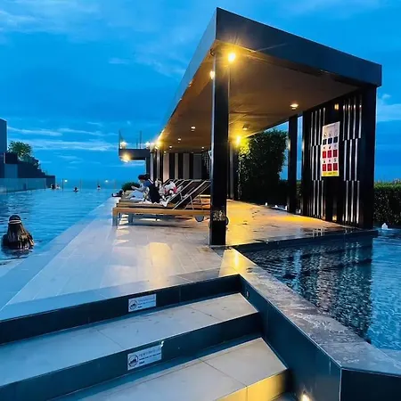 Downtown Cozy Condo, The Base.7 * Pattaya