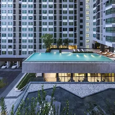 Downtown Cozy Condo, The Base.7 Pattaya