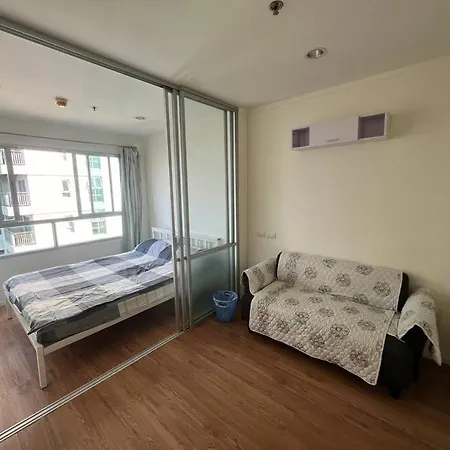 Lumpini Naklua-wongamat B10 Near Terminal 21 Apartment *