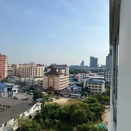 Apartment Lumpini Naklua-wongamat B10 Near Terminal 21 *