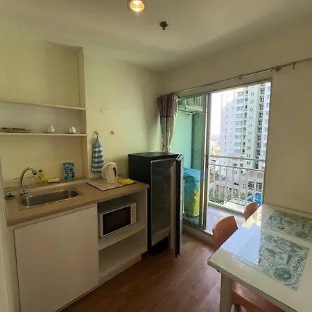 Apartment Lumpini Naklua-wongamat B10 Near Terminal 21 Pattaya