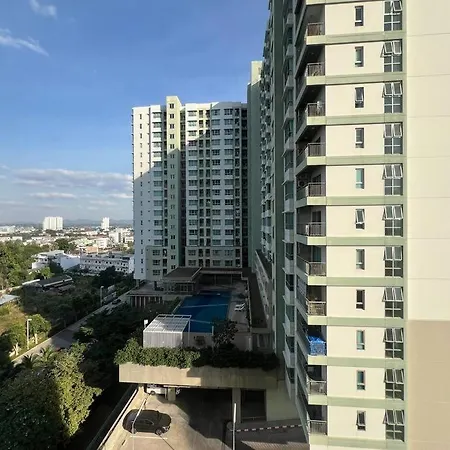 Lumpini Naklua-wongamat B10 Near Terminal 21