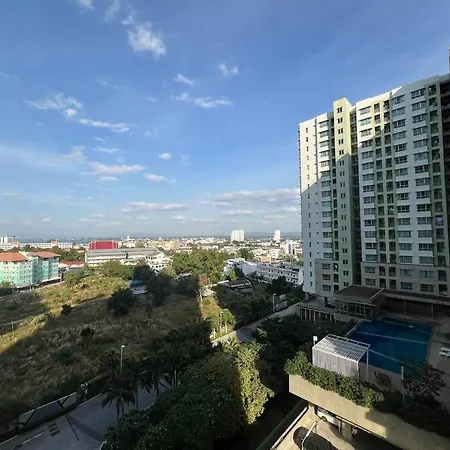Lumpini Naklua-wongamat B10 Near Terminal 21 * Pattaya