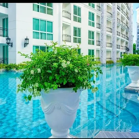 Apartment Kx Phi Olympus Garden