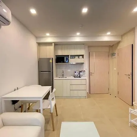 Apartment Kx Phi Olympus Garden Pattaya