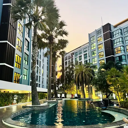 The Private Paradise * Pattaya