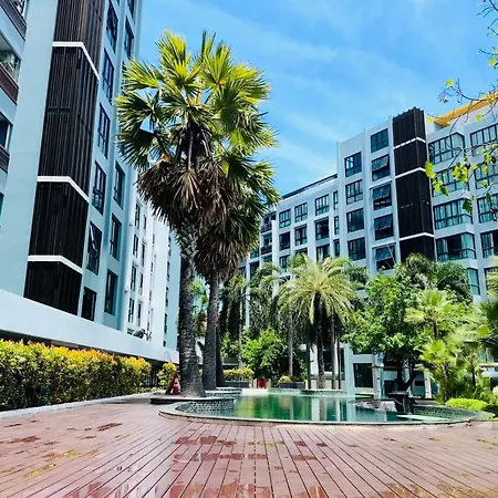 The Private Paradise อพาร์ทเม้น *
