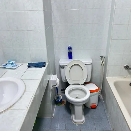 Apartment Mina View 61/next To Jontien Bus Station *