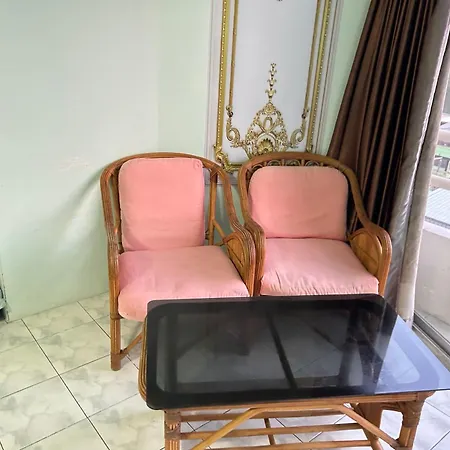 Apartment Mina View 61/next To Jontien Bus Station Pattaya
