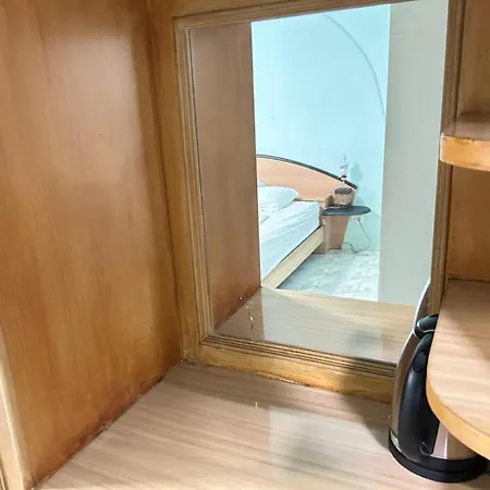 Apartment Mina View 61/next To Jontien Bus Station Pattaya