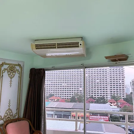 Mina View 61/next To Jontien Bus Station Pattaya
