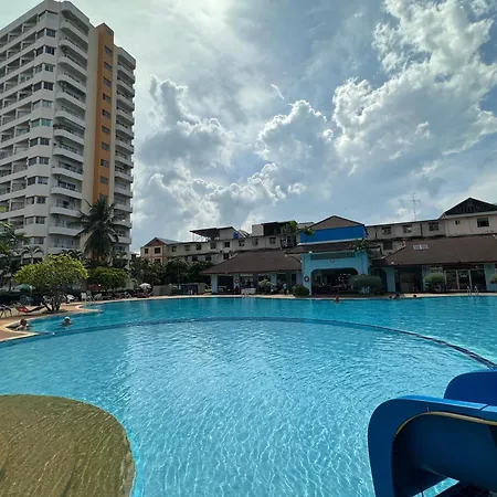 Mina View 61/next To Jontien Bus Station Pattaya
