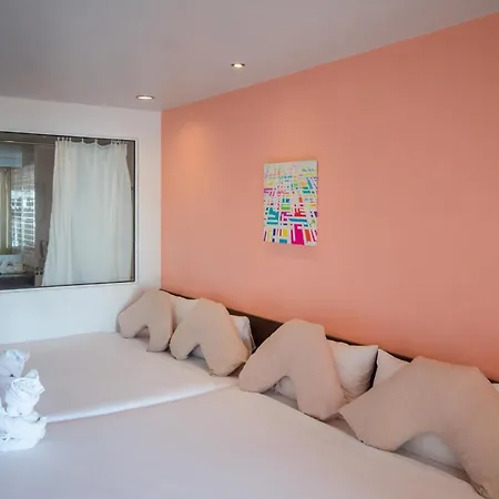 เบสเบลล่า พัทยา โรงแรม
