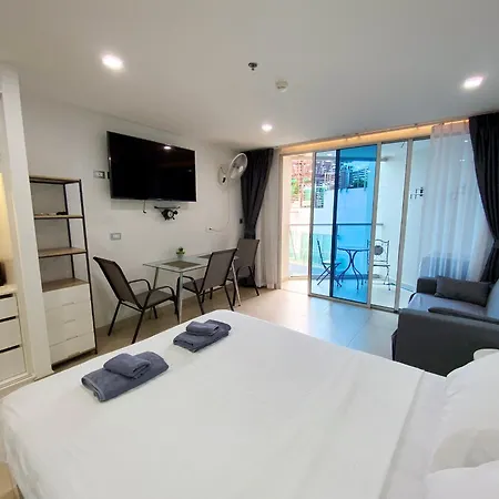 Apartment Sands Condo 014 By Thaiminatorpattaya Pattaya