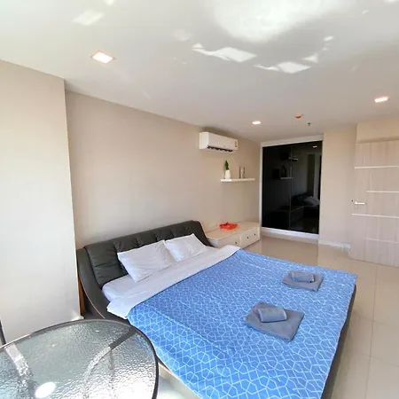 One Tower 1 Bed 16 By Thaiminatorpattaya Apartment *