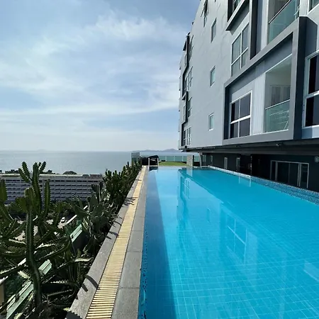 Apartment One Tower 1 Bed 16 By Thaiminatorpattaya *