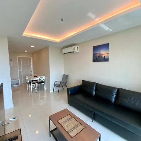 Apartment One Tower 1 Bed 16 By Thaiminatorpattaya *