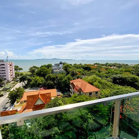 One Tower 1 Bed 16 By Thaiminatorpattaya Apartment *