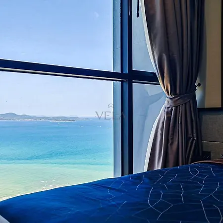 Andromeda Floor With Stunning View Apartment Pattaya