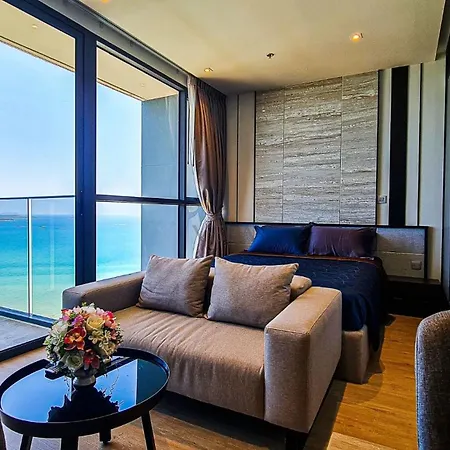 Apartment Andromeda Floor With Stunning View Pattaya