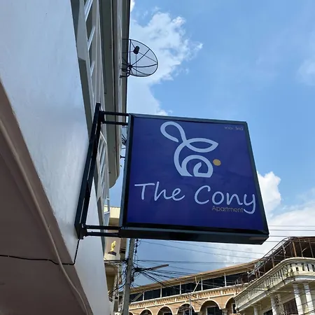 Apartment The Cony Pattaya