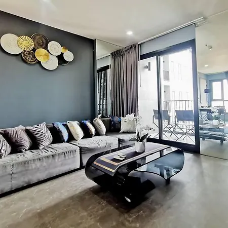 Apartment The Base1 - 2bed 2 Bath Sea View Terrace