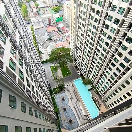 The Base1 - 2bed 2 Bath Sea View Terrace